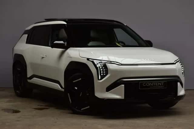 Kia EV3 (2026) thumbnail 3