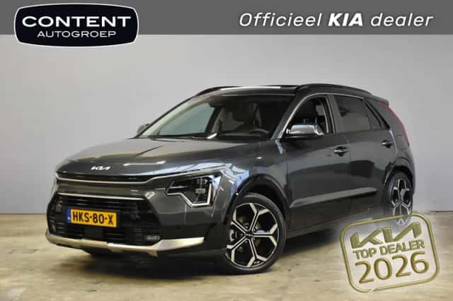 Kia Niro (2025) thumbnail 1