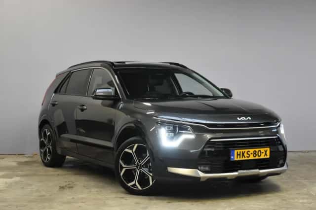 Kia Niro (2025) thumbnail 4