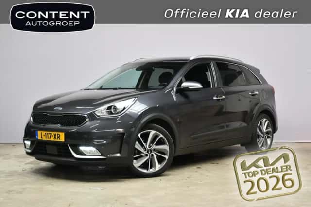 Kia Niro (2017) thumbnail 1
