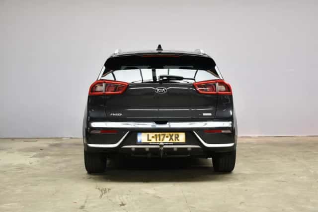 Kia Niro (2017) thumbnail 6