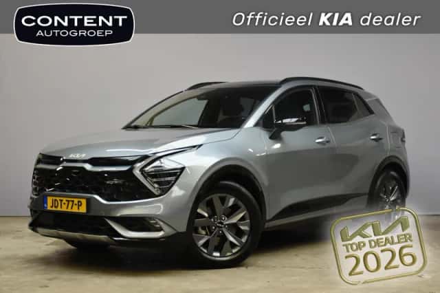 Kia Sportage (2022) thumbnail 1