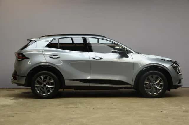 Kia Sportage (2022) thumbnail 4