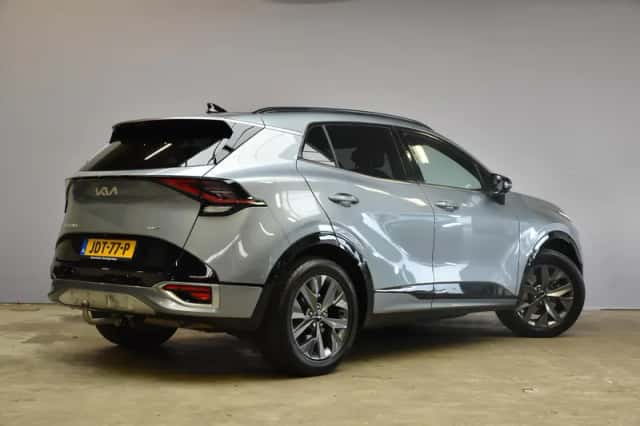 Kia Sportage (2022) thumbnail 5