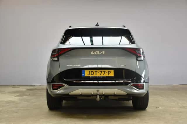 Kia Sportage (2022) thumbnail 6