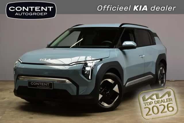 Kia EV3 (2026) thumbnail 1