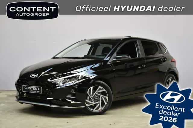 Hyundai i20 (2026) thumbnail 1