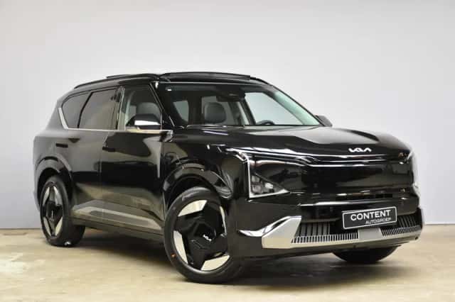 Kia EV5 (2026) thumbnail 4