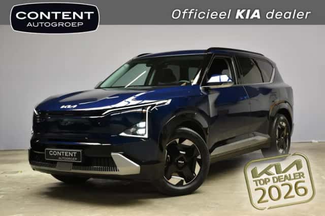 Kia EV5 (2026) thumbnail 1