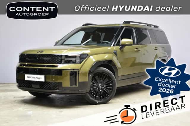 Hyundai Santa Fe (2026) thumbnail 1