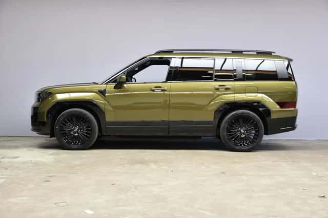 Hyundai Santa Fe (2026) thumbnail 2