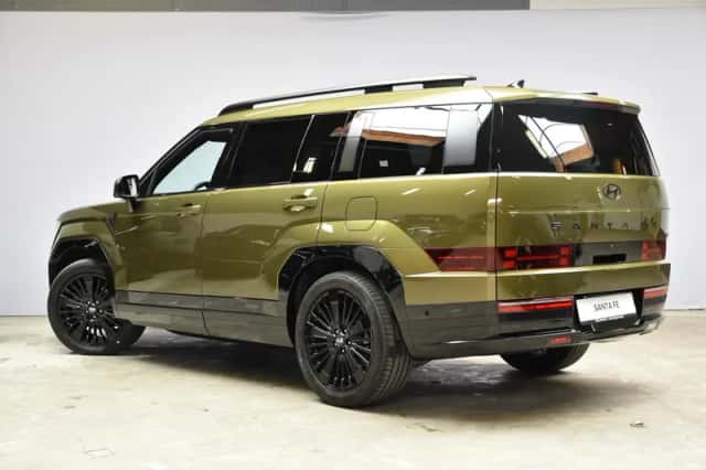 Hyundai Santa Fe (2026) thumbnail 3
