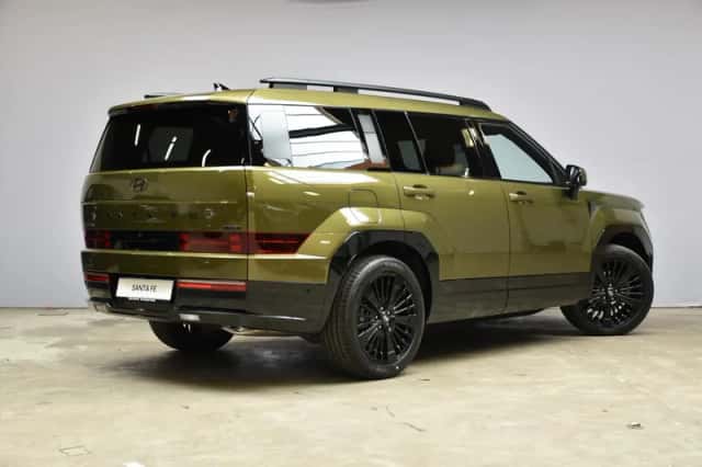 Hyundai Santa Fe (2026) thumbnail 5