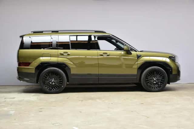 Hyundai Santa Fe (2026) thumbnail 6
