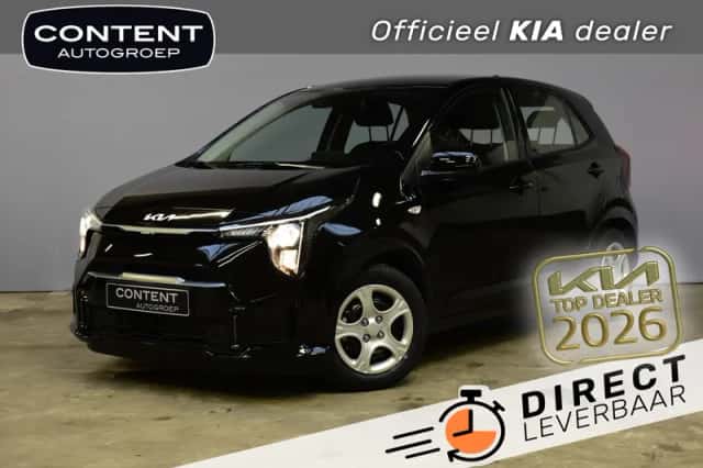 Kia Picanto (2026) thumbnail 1
