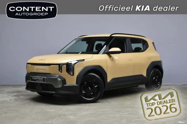 Kia EV2 (2026) thumbnail 1