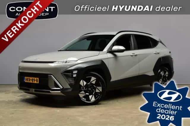 Hyundai Kona (2025) thumbnail 1
