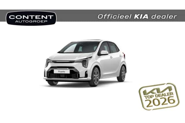 Kia Picanto (2026) thumbnail 1