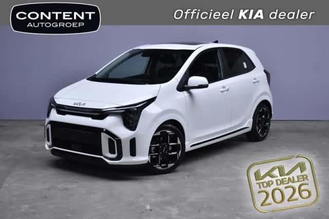 Kia Picanto (2026) thumbnail 1