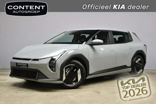 Kia EV4 (2026) thumbnail 1