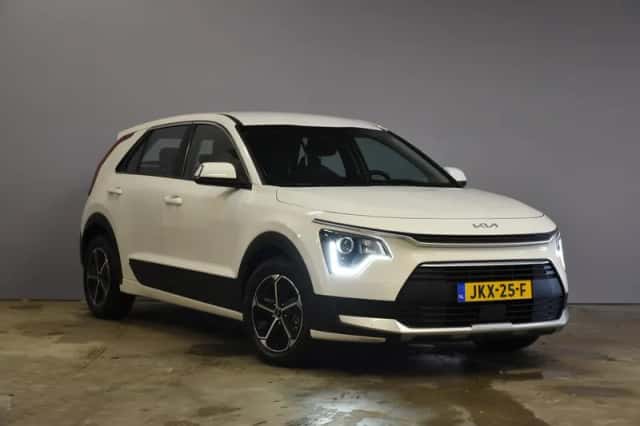 Kia Niro (2022) thumbnail 4