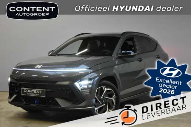 Hyundai Kona (2026) thumbnail 1