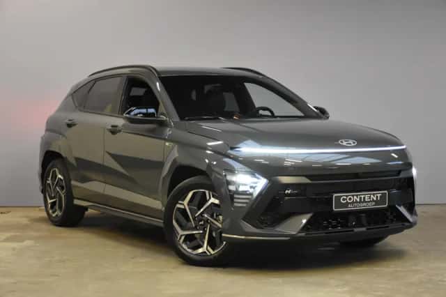 Hyundai Kona (2026) thumbnail 4