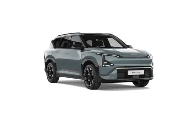 Kia EV5 (2026) thumbnail 3