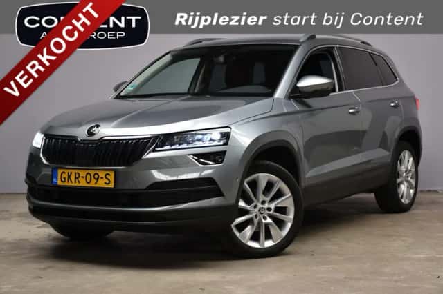 Škoda Karoq (2021) thumbnail 1