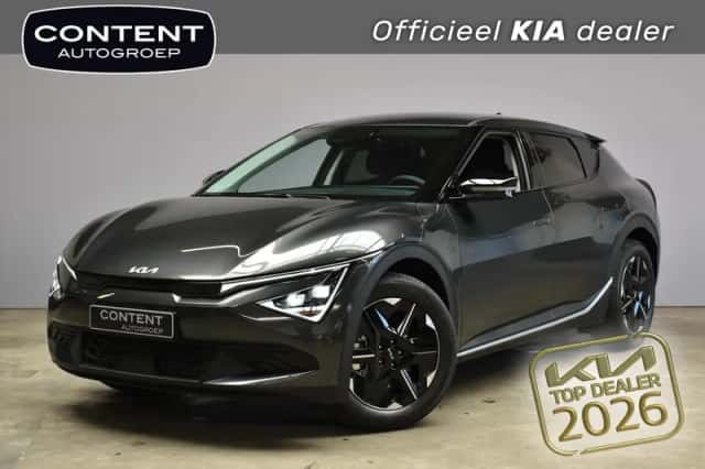 Kia EV6 (2026) thumbnail 1