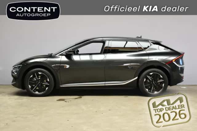 Kia EV6 (2026) thumbnail 2