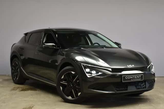 Kia EV6 (2026) thumbnail 4