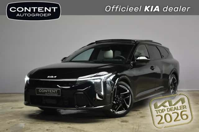 Kia K4 (2026) thumbnail 1