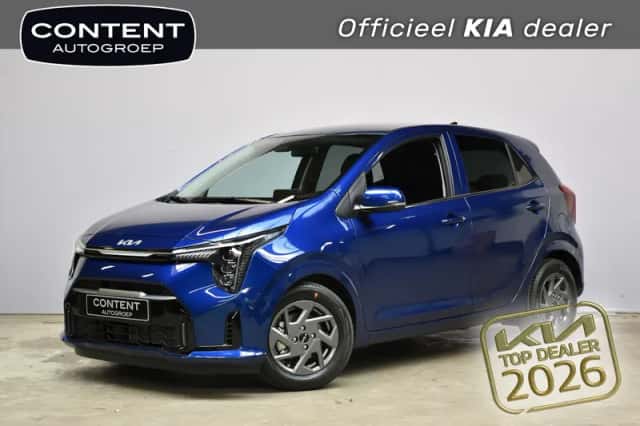 Kia Picanto (2026) thumbnail 1