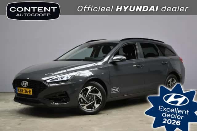 Hyundai i30 (2026) thumbnail 1