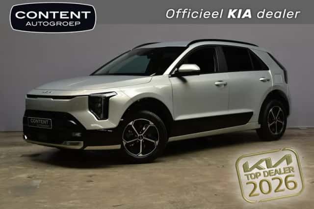 Kia Niro (2026) thumbnail 1