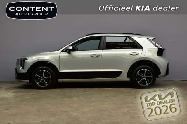 Kia Niro EV (2026) thumbnail 2