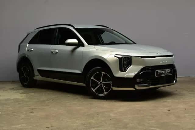 Kia Niro EV (2026) thumbnail 4