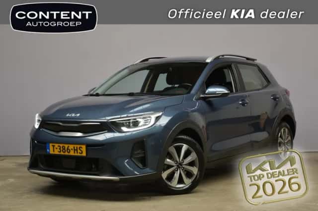 Kia Stonic (2022) thumbnail 1