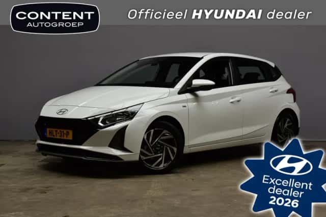 Hyundai i20 (2025) thumbnail 1