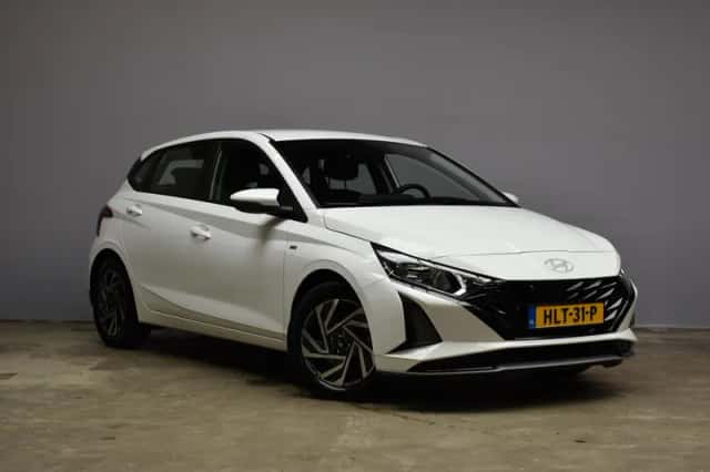Hyundai i20 (2025) thumbnail 3