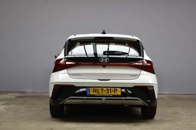Hyundai i20 (2025) thumbnail 6