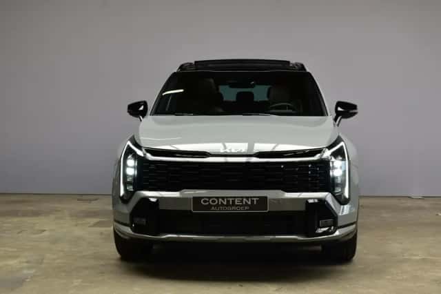 Kia Sportage (2026) thumbnail 3