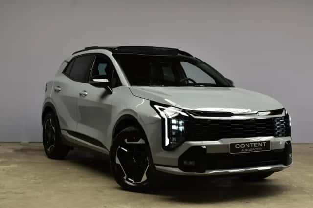 Kia Sportage (2026) thumbnail 4