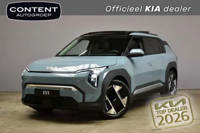 Kia EV3 (2025) thumbnail 1