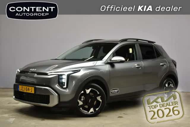 Kia Stonic (2026) thumbnail 1