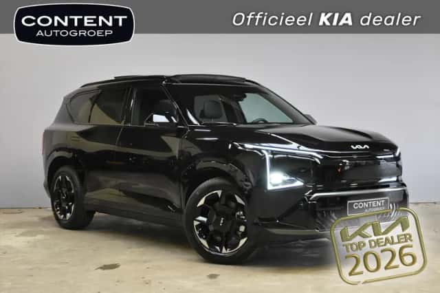 Kia EV5 (2026) thumbnail 2