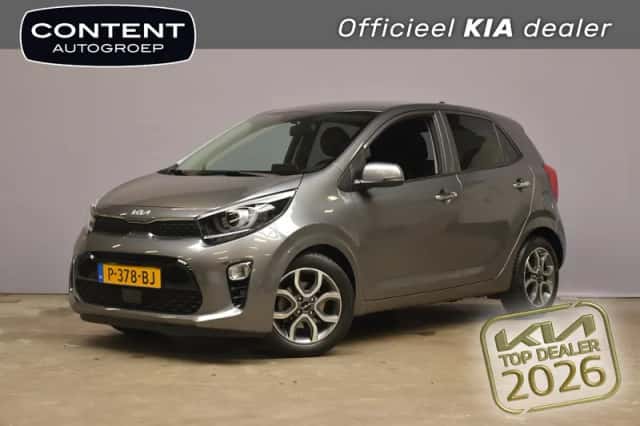 Kia Picanto (2022) thumbnail 1