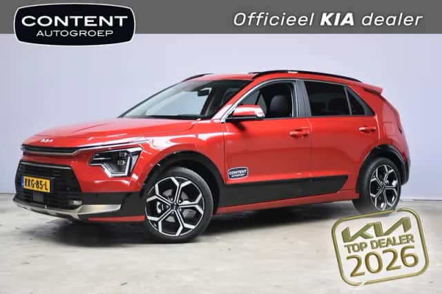 Kia Niro (2026) thumbnail 1