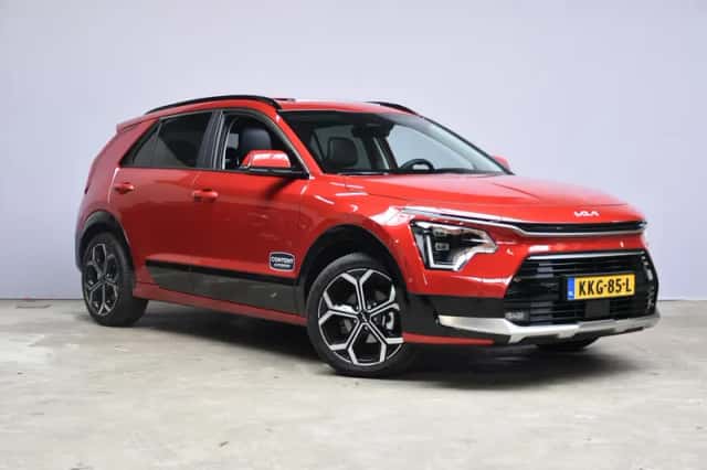 Kia Niro (2026) thumbnail 3